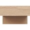 Ekena Millwork 6in. W x 4in. H x 32in. L Chapel Hill Woodgrain TimberThane Rafter Tail, Primed Tan RFTUR06X04X32CHPRCPR - alternate 4
